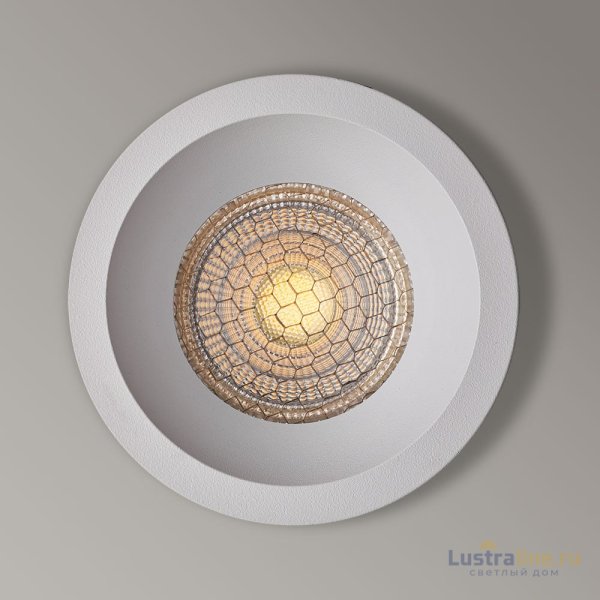 Встраиваемый светильник Arte Lamp Ducre A8093PL-1WH Встраиваемый светильник Arte Lamp Ducre A8093PL-1WH