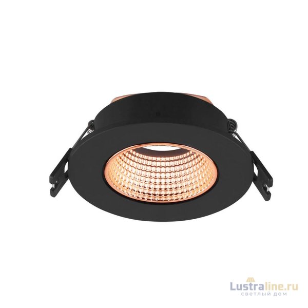 Встраиваемый светильник Denkirs Dk3020 DK3061-BBR Встраиваемый светильник Denkirs Dk3020 DK3061-BBR