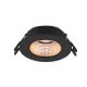 Встраиваемый светильник Denkirs Dk3020 DK3061-BBR