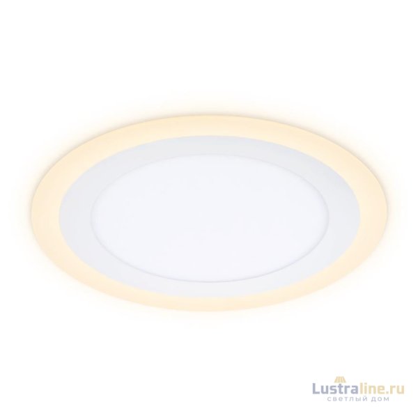 Встраиваемый светодиодный светильник Ambrella Light Downlight DCR379