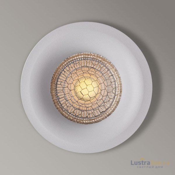 Встраиваемый светильник Arte Lamp Ducre A8095PL-1WH Встраиваемый светильник Arte Lamp Ducre A8095PL-1WH