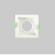 Встраиваемый светильник Crystal Lux CLT 068C1 WH