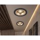 Встраиваемый светильник Ambrella Light Techno Spot Standard Tech TN102725