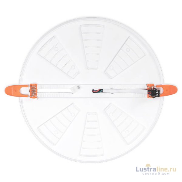Встраиваемый светодиодный светильник Ambrella Light Led Downlight DCR309