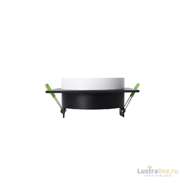 Встраиваемый светильник Lucia Tucci Fumi LTP-C002-01GX53-BW Встраиваемый светильник Lucia Tucci Fumi LTP-C002-01GX53-BW