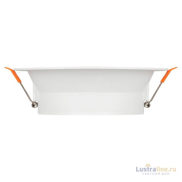 Встраиваемый светильник Эра LED 21-24-3K Б0062147