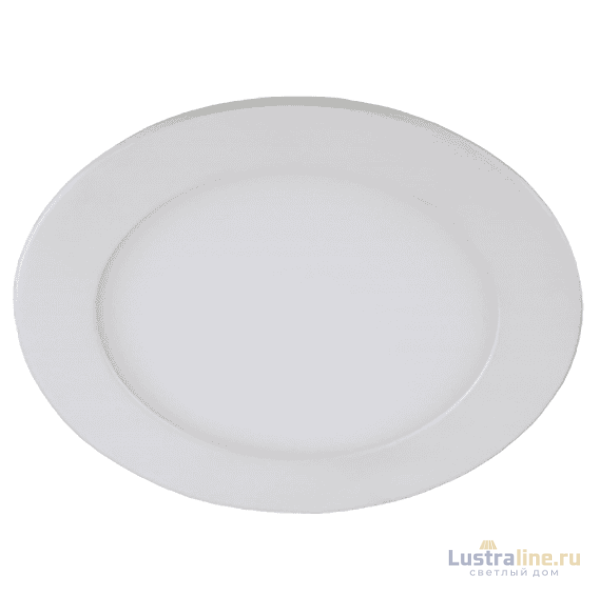 Встраиваемый светильник Эра LED 1-16-6K Б0058403