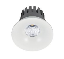 Встраиваемый светодиодный светильник Lucia Tucci Solo 131.1-7W-WT Встраиваемый светодиодный светильник Lucia Tucci Solo 131.1-7W-WT