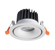 Встраиваемый светильник Crystal Lux CLT 005 CLT 005C108 WH УЦ Встраиваемый светильник Crystal Lux CLT 005 CLT 005C108 WH УЦ