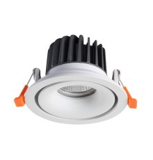 Встраиваемый светильник Crystal Lux CLT 005 CLT 005C108 WH УЦ