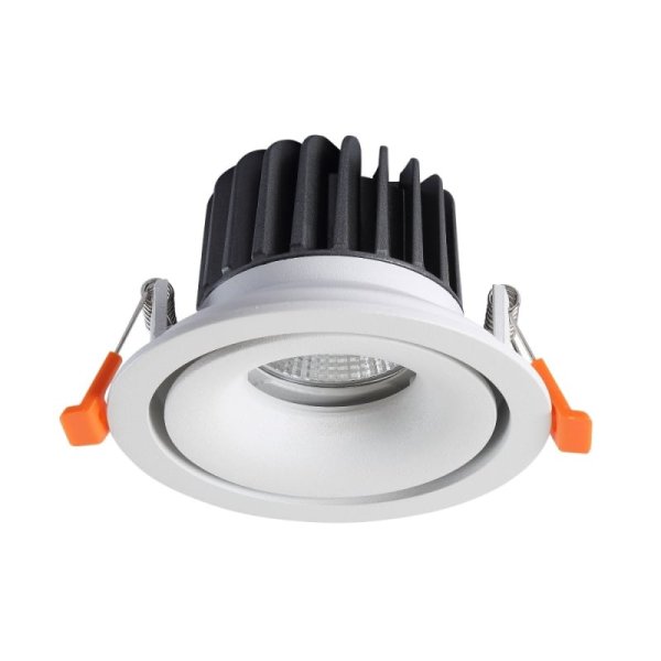 Встраиваемый светильник Crystal Lux CLT 005 CLT 005C108 WH УЦ