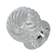 Встраиваемый светильник Elvan TCH-3084/3-GY-5.3-Ch
