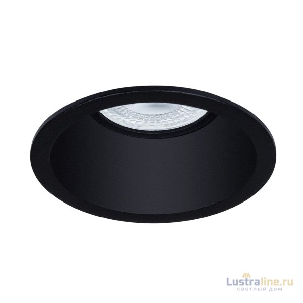 Встраиваемый светильник Arte Lamp Dash A2864PL-1BK