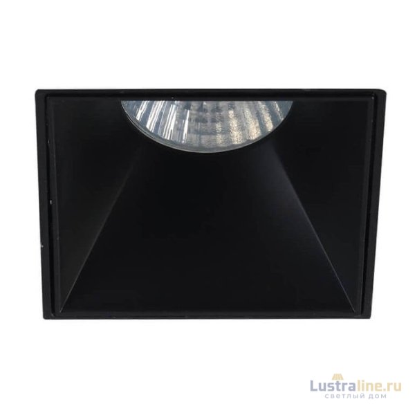 Встраиваемый светильник Crystal Lux CLT 051C1 BL-BL