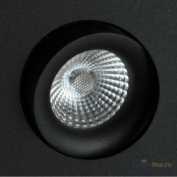 Встраиваемый светильник Voltalighting Dori DL0030.60.3K.TB Встраиваемый светильник Voltalighting Dori DL0030.60.3K.TB