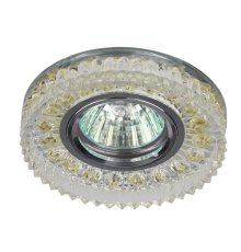 Встраиваемый светильник ЭРА DK LD14 SL/WH Б0028079