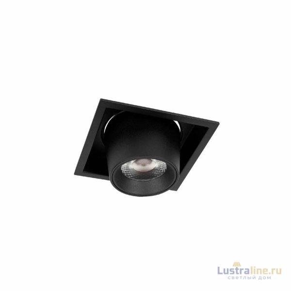 Встраиваемый светильник Loft IT Flash 10319/B Black