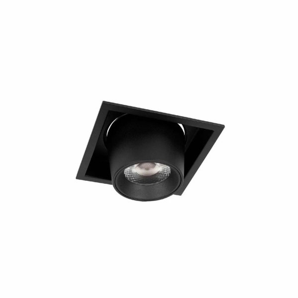 Встраиваемый светильник Loft IT Flash 10319/B Black
