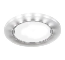 Встраиваемый светодиодный светильник Ambrella Light GX53 LED G214 CH/WH