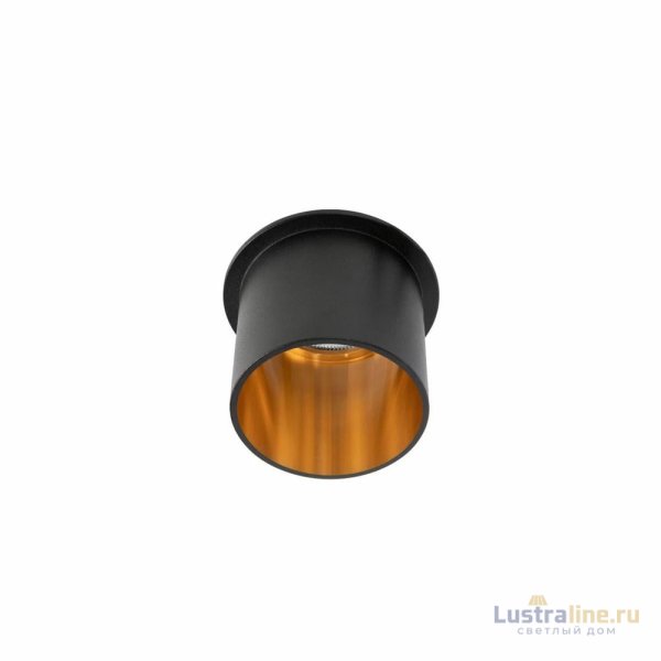 Встраиваемый светильник Loft IT Limit 10343/B Black Gold