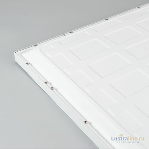 Встраиваемая светодиодная панель Arlight DL-TITAN-FRAMELESS-S600x600-40W Warm3000 050241 Встраиваемая светодиодная панель Arlight DL-TITAN-FRAMELESS-S600x600-40W Warm3000 050241