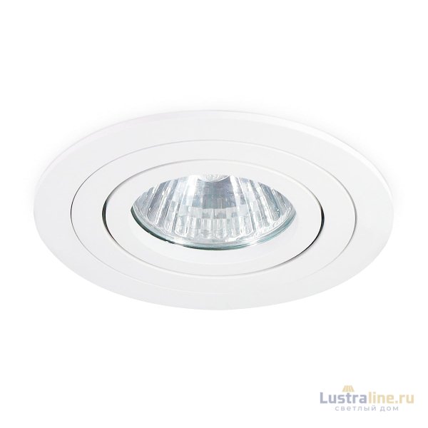 Встраиваемый светильник Ambrella Light Techno Spot TN102501 Встраиваемый светильник Ambrella Light Techno Spot TN102501