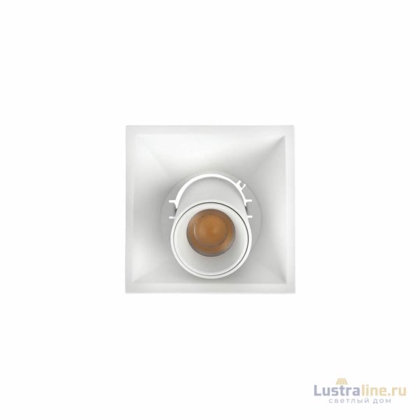 Встраиваемый светильник Loft IT Lens 10322/B White