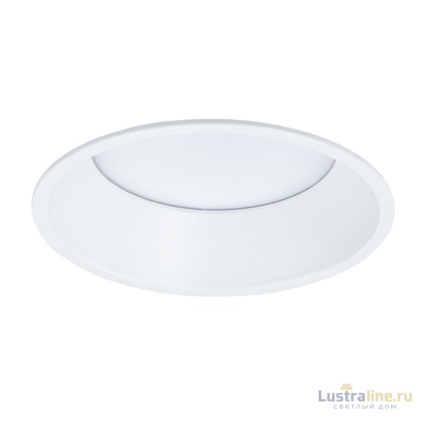 Встраиваемый светильник Arte Lamp Frame A7994PL-1WH Встраиваемый светильник Arte Lamp Frame A7994PL-1WH