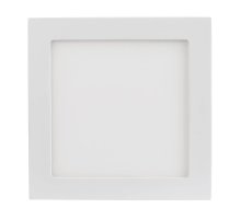 Встраиваемый светодиодный светильник Arlight DL-192x192M-18W Warm White 020134
