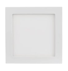 Встраиваемый светодиодный светильник Arlight DL-192x192M-18W Warm White 020134