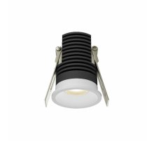 Встраиваемый светильник Maytoni Mini DL059-7W3K-W