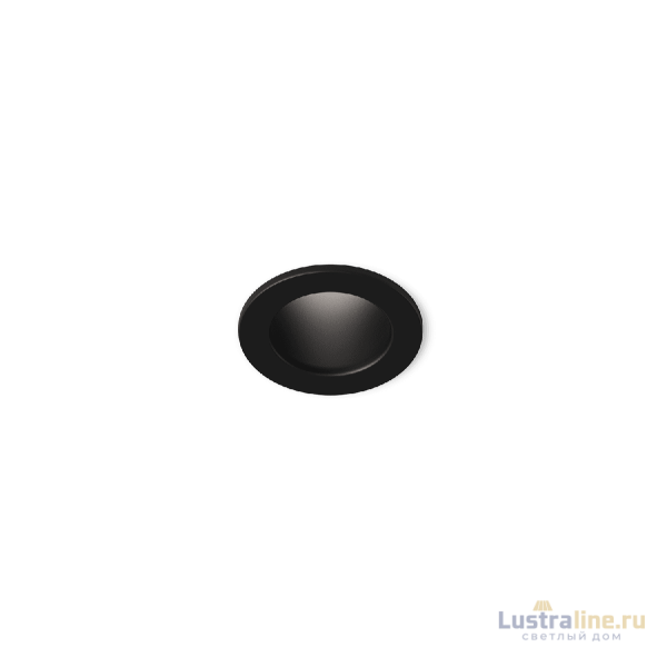 Встраиваемый светильник Designled Micro DL-74180BL-1-WW 020325 Встраиваемый светильник Designled Micro DL-74180BL-1-WW 020325