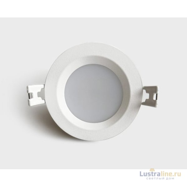 Встраиваемый светильник Italline IT08-8018 white 3000K УЦ