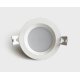 Встраиваемый светильник Italline IT08-8018 white 3000K УЦ