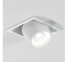 Встраиваемый светильник Elektrostandard 25087/LED 8W 4000K белый 4690389198359 a063993 Встраиваемый светильник Elektrostandard 25087/LED 8W 4000K белый 4690389198359 a063993