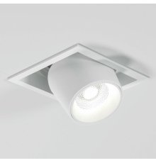 Встраиваемый светильник Elektrostandard 25087/LED 8W 4000K белый 4690389198359 a063993