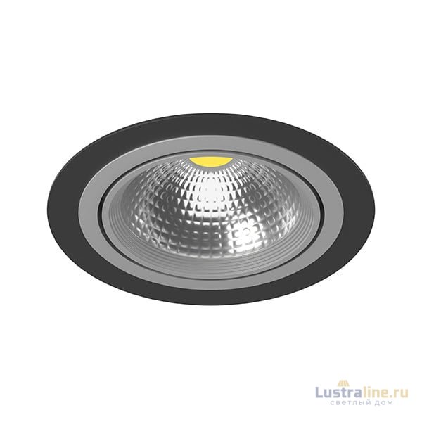 Встраиваемый светильник Lightstar INTERO 111 i91709 (217917+217909) Встраиваемый светильник Lightstar INTERO 111 i91709 (217917+217909)