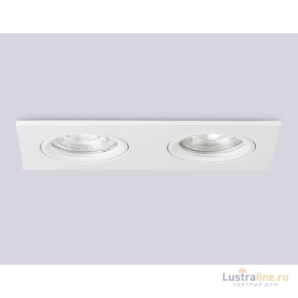 Встраиваемый светильник Ambrella Light Standard Tech TN102460