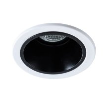 Встраиваемый светильник Arte Lamp A6663PL-1BK