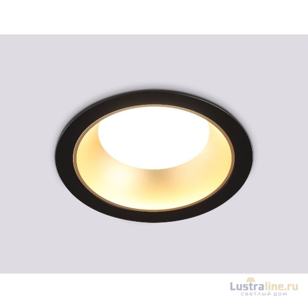 Встраиваемый светильник Ambrella Light GX Standard Tech Techno Spot TN52334