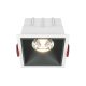 Встраиваемый светильник Maytoni Technical Alfa LED DL043-01-15W4K-D-SQ-WB