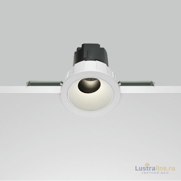 Встраиваемый светильник Maytoni Wise DL057-7W4K-W Встраиваемый светильник Maytoni Wise DL057-7W4K-W