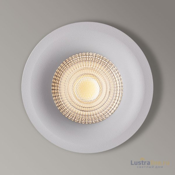 Встраиваемый светильник Arte Lamp Ducre A8095PL-1WH Встраиваемый светильник Arte Lamp Ducre A8095PL-1WH