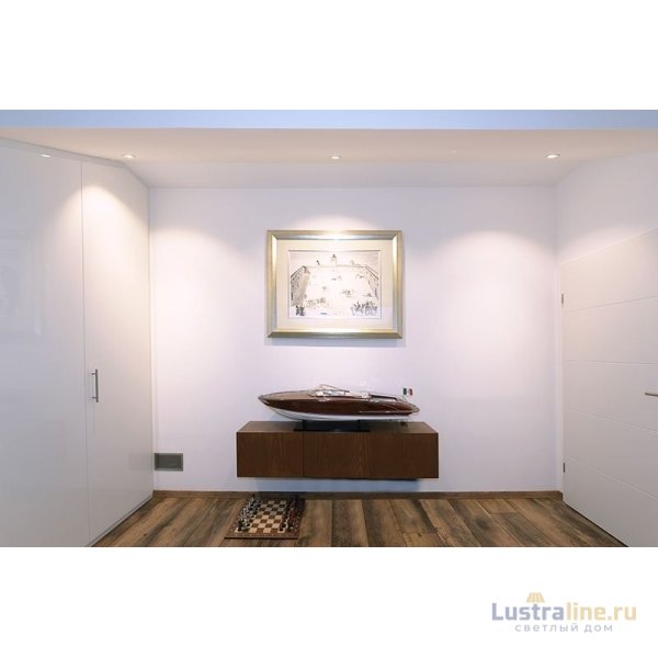 Встраиваемый светильник Deko-Light LED Panel Round III 6 565229