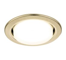 Встраиваемый светильник Ambrella Light GX53 Classic G101 SB