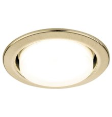 Встраиваемый светильник Ambrella Light GX53 Classic G101 SB