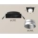Встраиваемый светильник Ambrella Light Techno Spot XC6521023 (C6521, N6133)