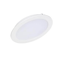 Встраиваемый светодиодный светильник Arlight DL-BL145-12W Warm White 021438