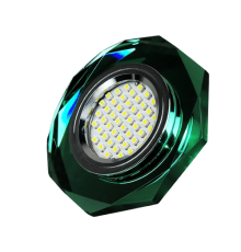 Встраиваемый светильник Elvan TCH-8220-MR16-5.3-Green