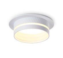 Встраиваемый светильник Ambrella Light GX53 Acrylic tech TN5218